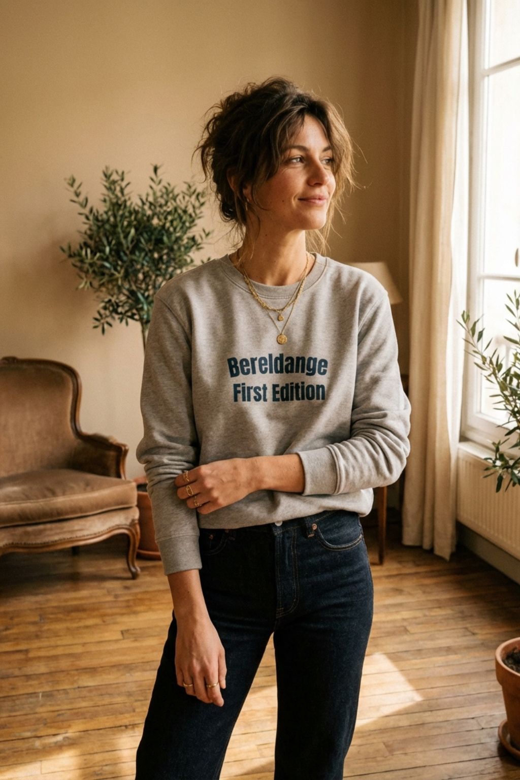 Bereldange First Edition sweatshirt