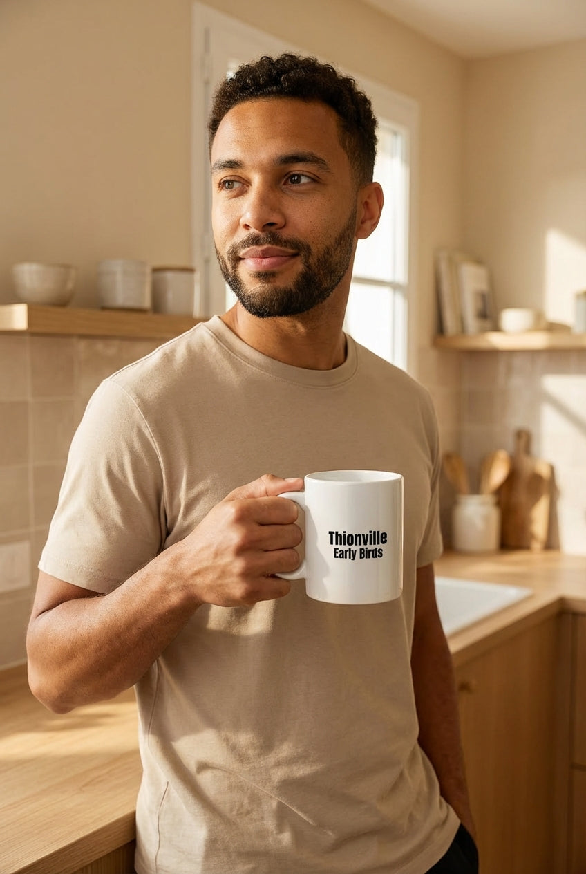 Mug Thionville Early Birds