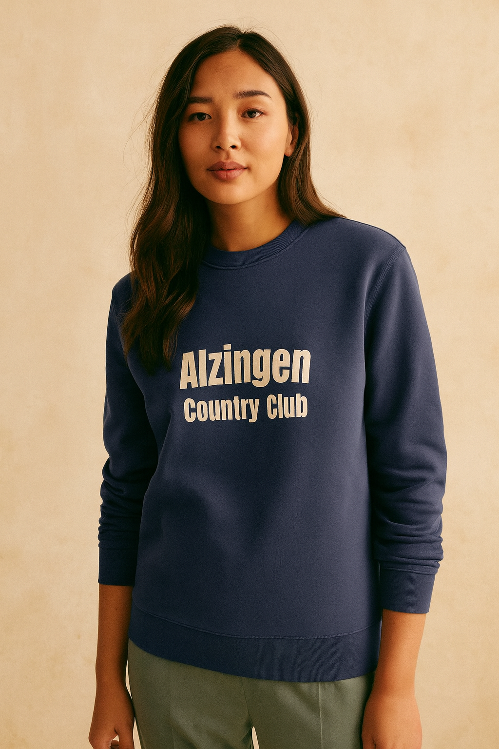 Alzingen Country Club Sweatshirt