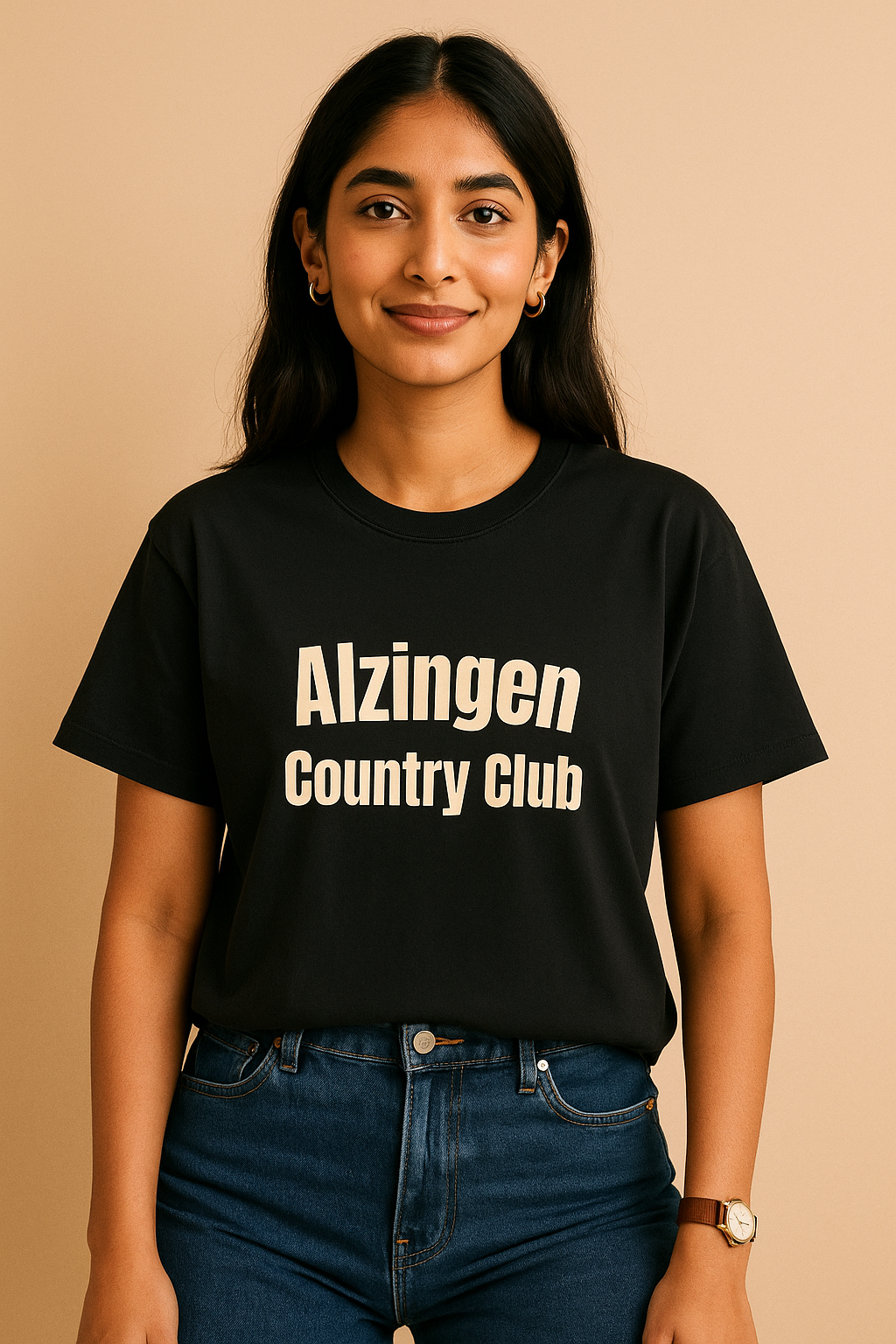 T-shirt Alzingen Country Club