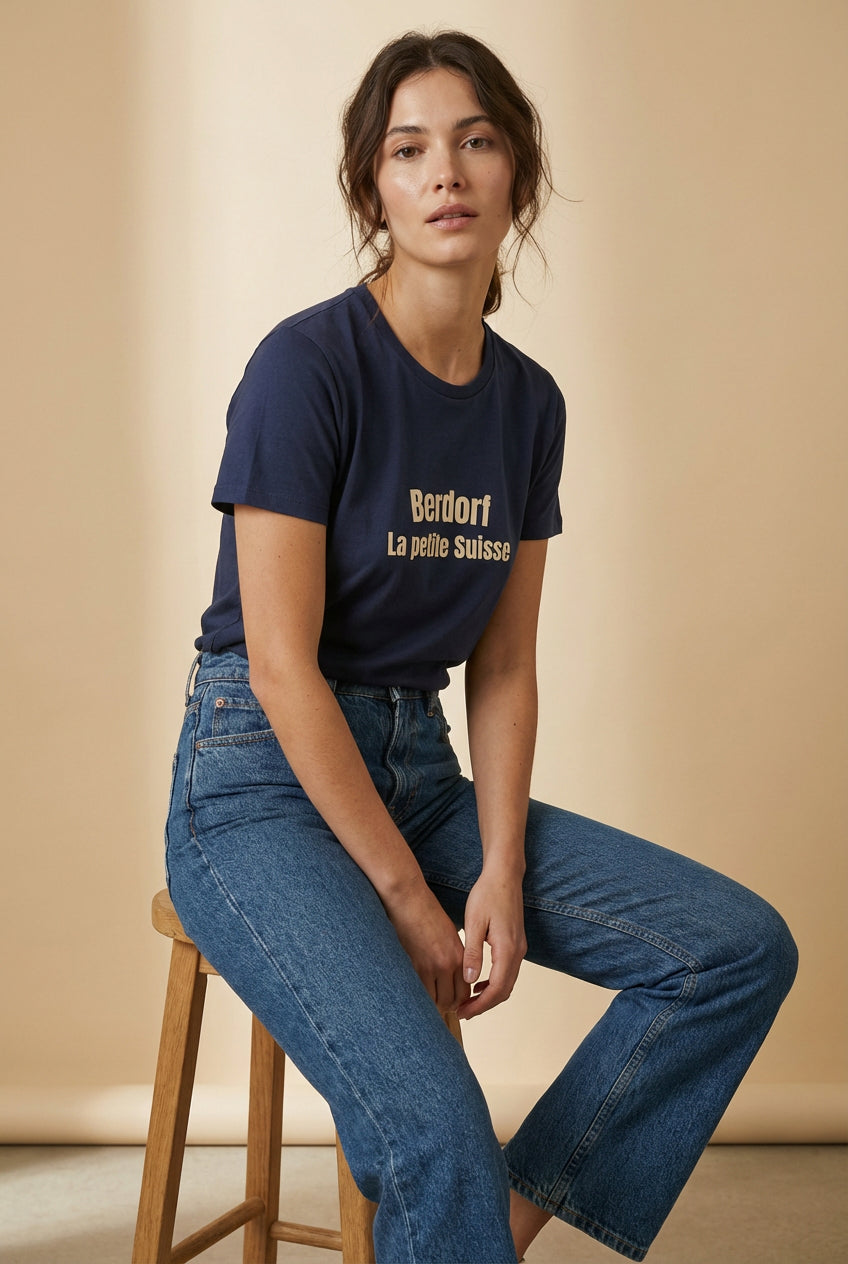 T-shirt Berdorf Little Switzerland