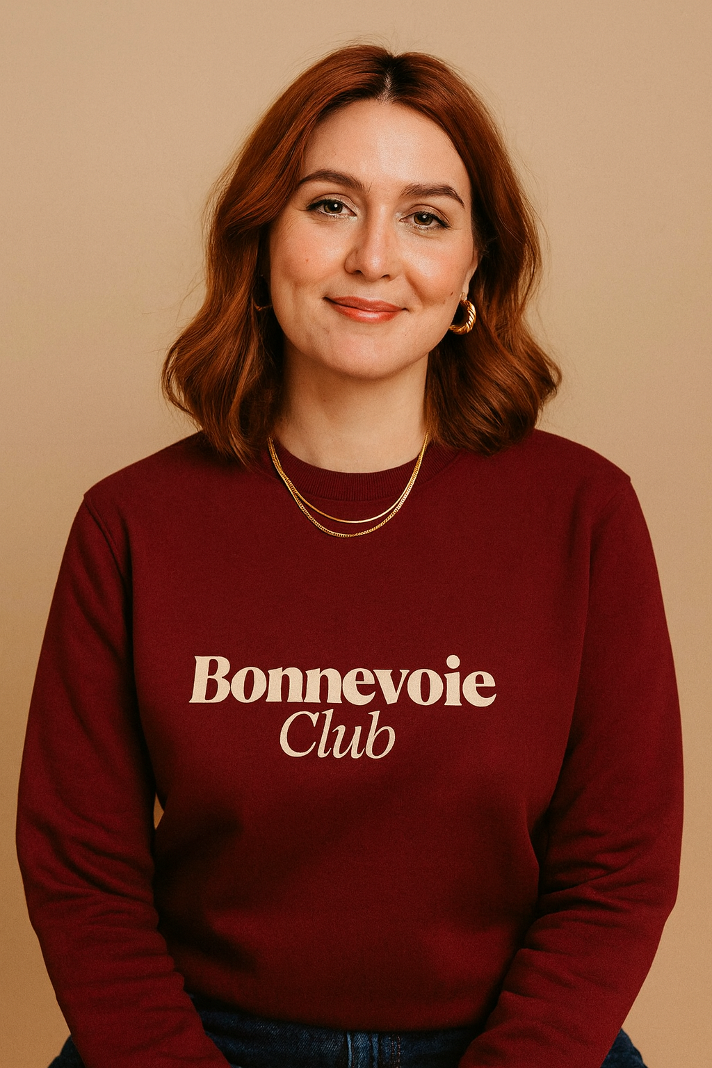 Sweat-shirt Bonnevoie Club