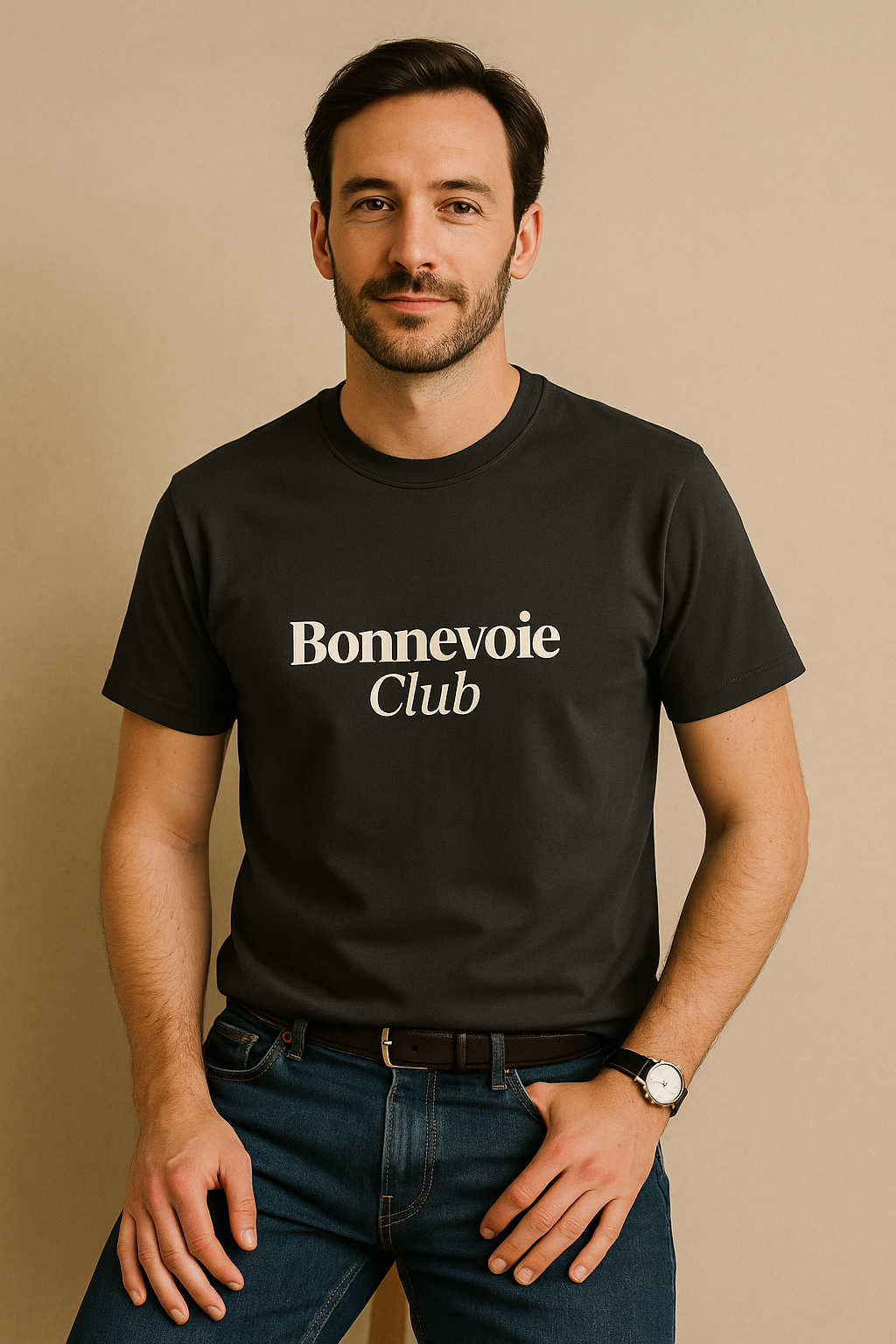 T-shirt Bonnevoie Club
