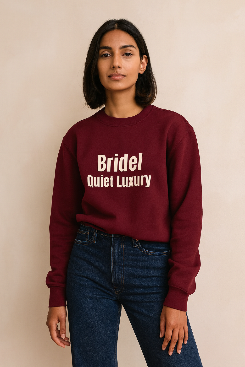 Bridel Quiet Luxury Sweatshirt