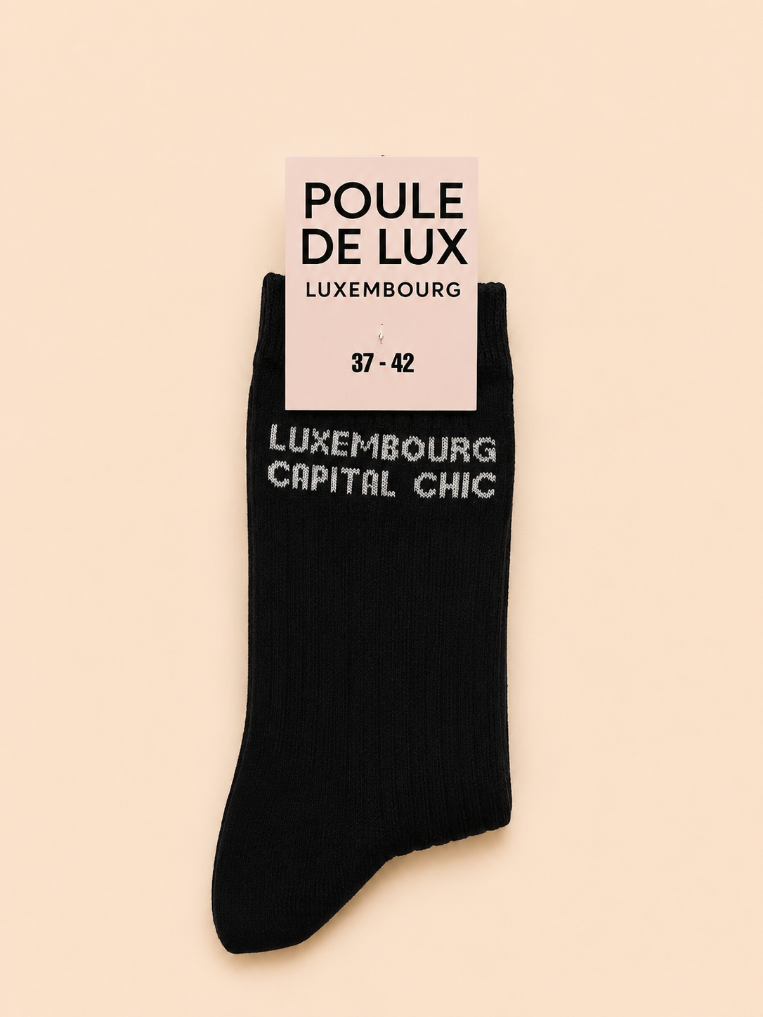 Chaussettes Luxembourg Capital Chic