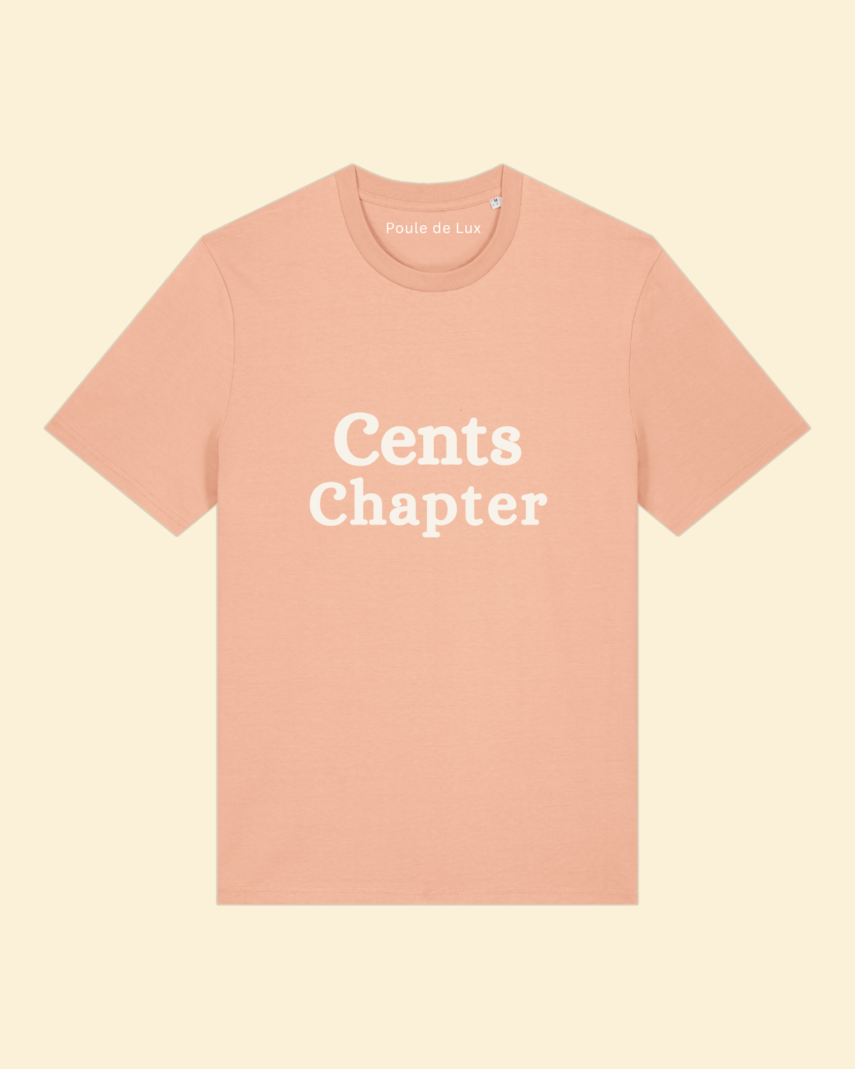 Le t-shirt My district - Cents Chapter