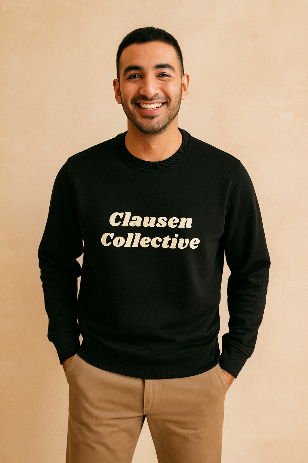 Sweat-shirt Clausen Collective