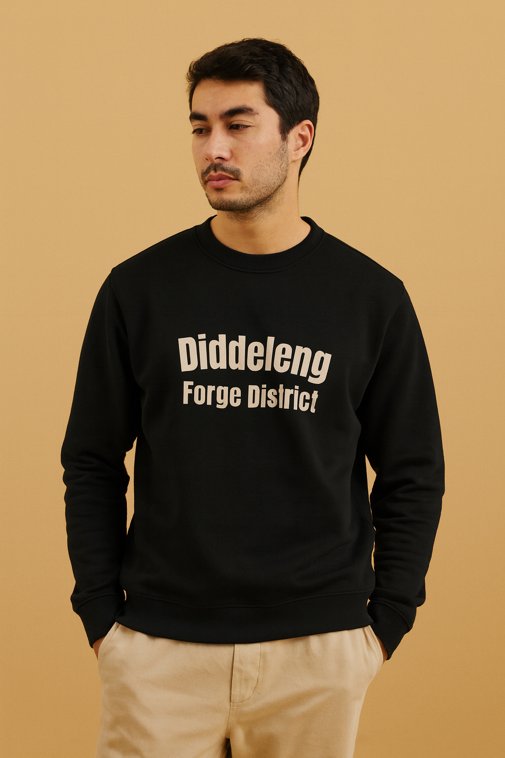 Diddeleng Forge District Sweatshirt