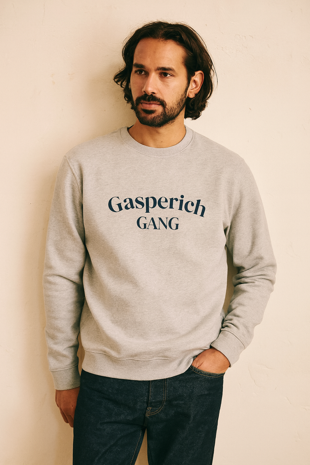 Sweat-shirt Gasperich Gang