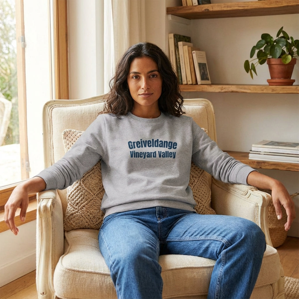 Sweat-shirt Greiveldange Vineyard Valley