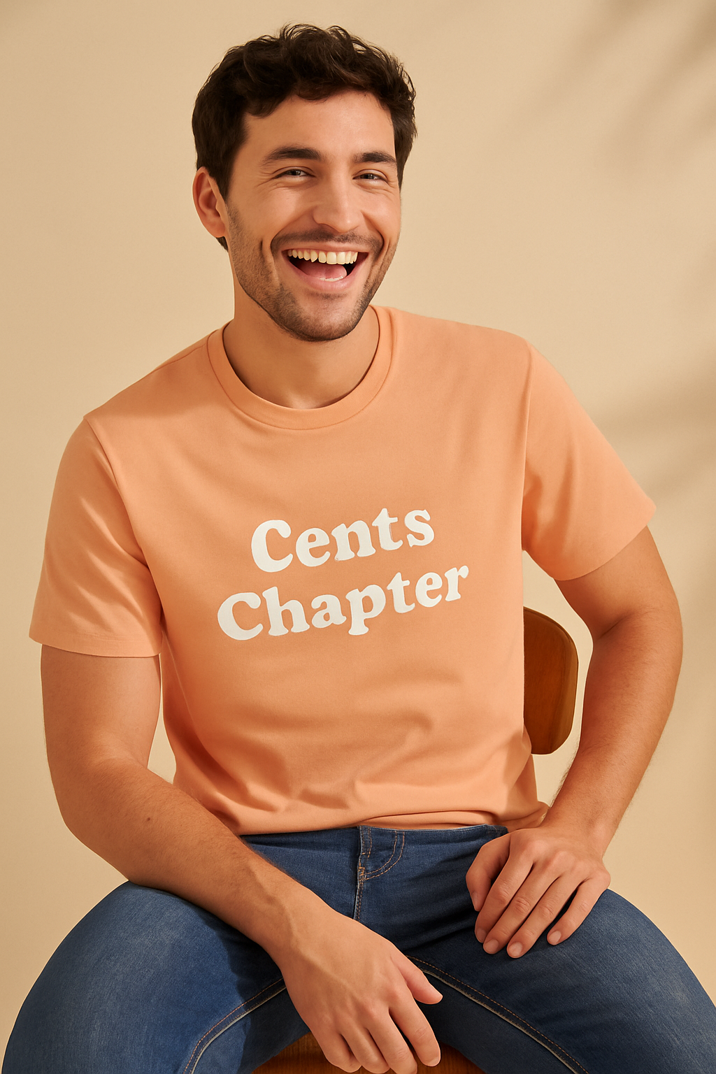 Le t-shirt My district - Cents Chapter