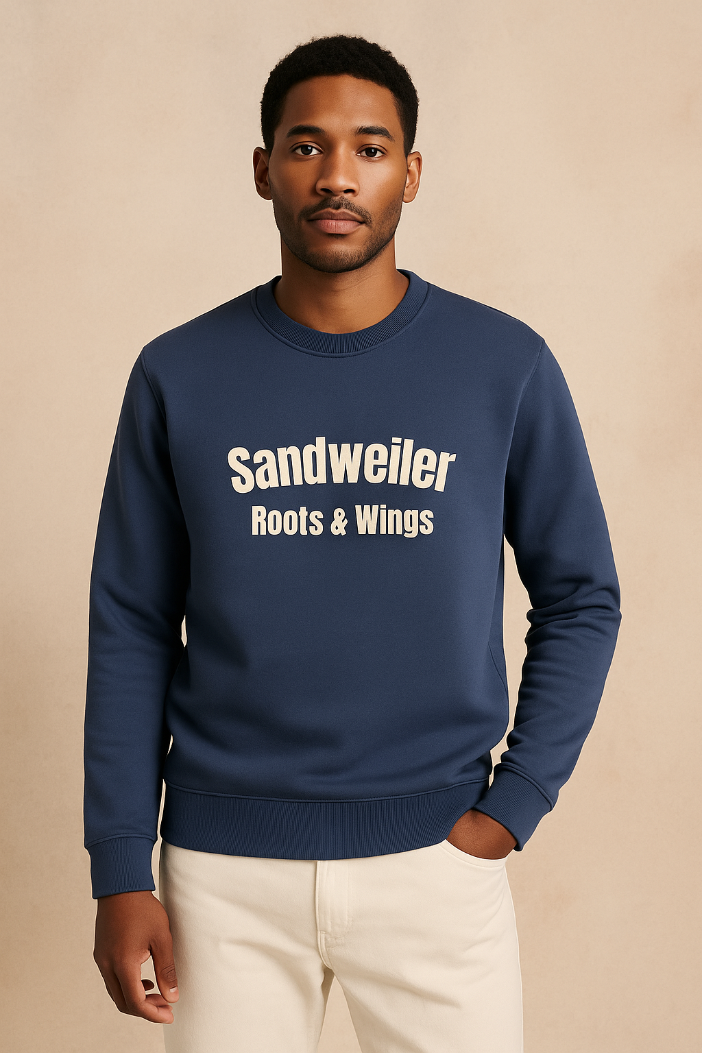 Sandweiler Roots & Wings Sweatshirt