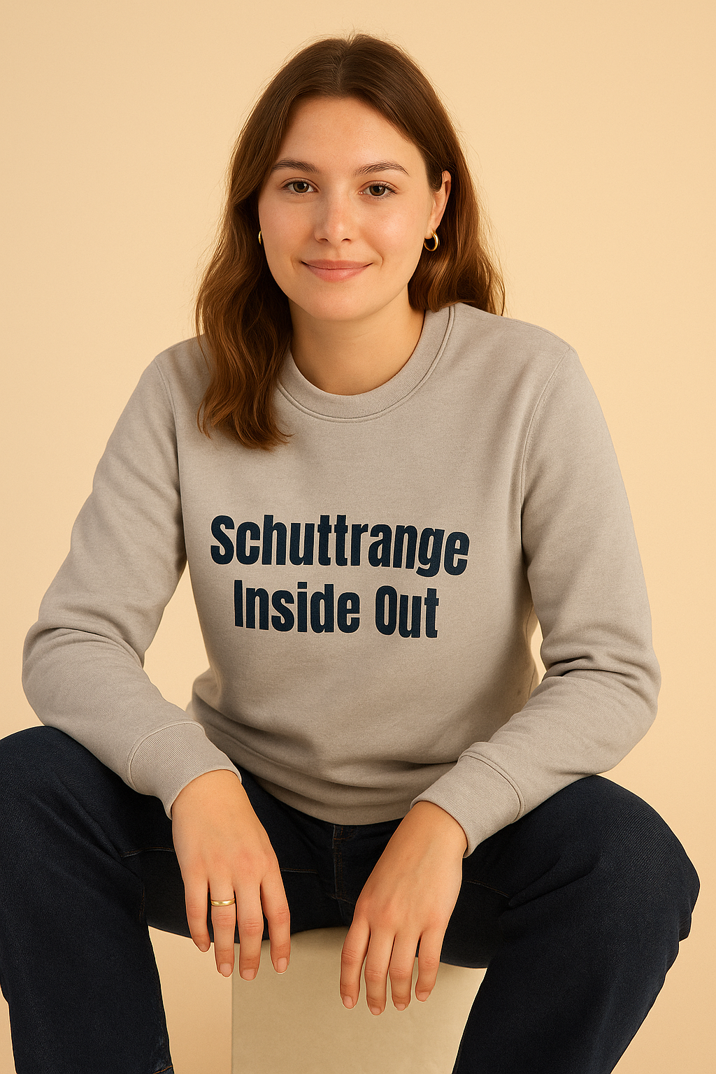 Schuttrange Inside Out sweatshirt
