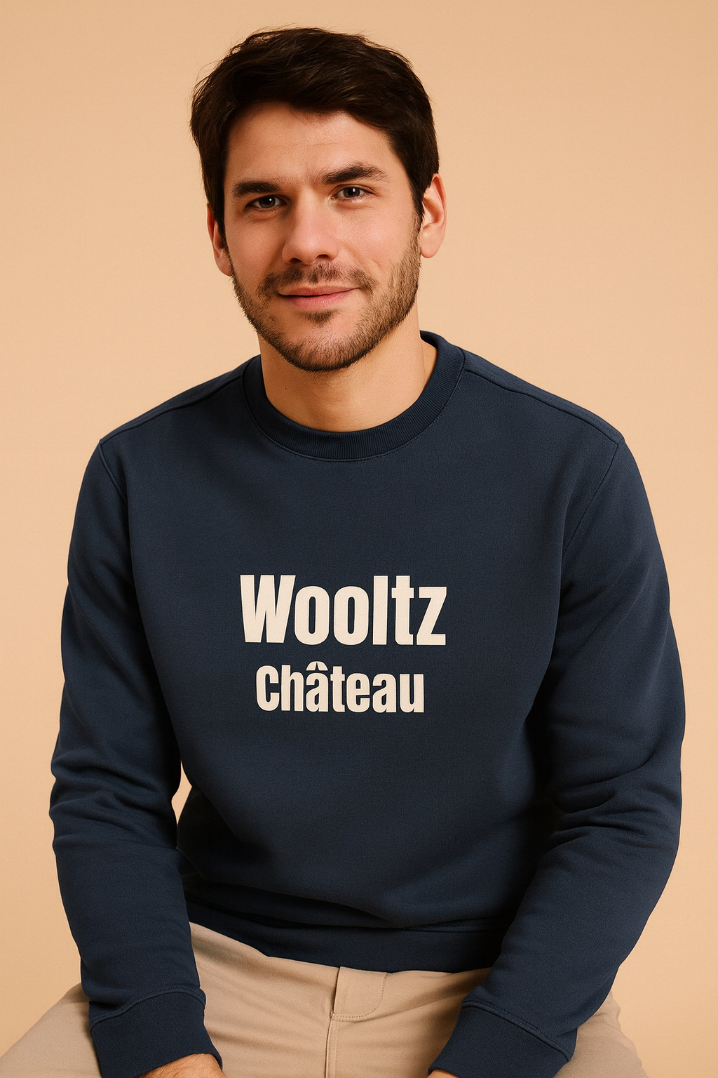 Wooltz Château Sweatshirt