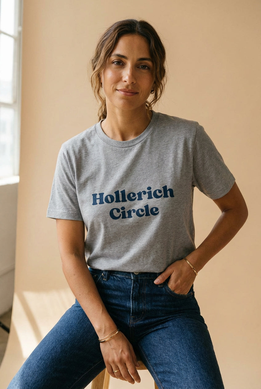 Hollerich Circle T-shirt