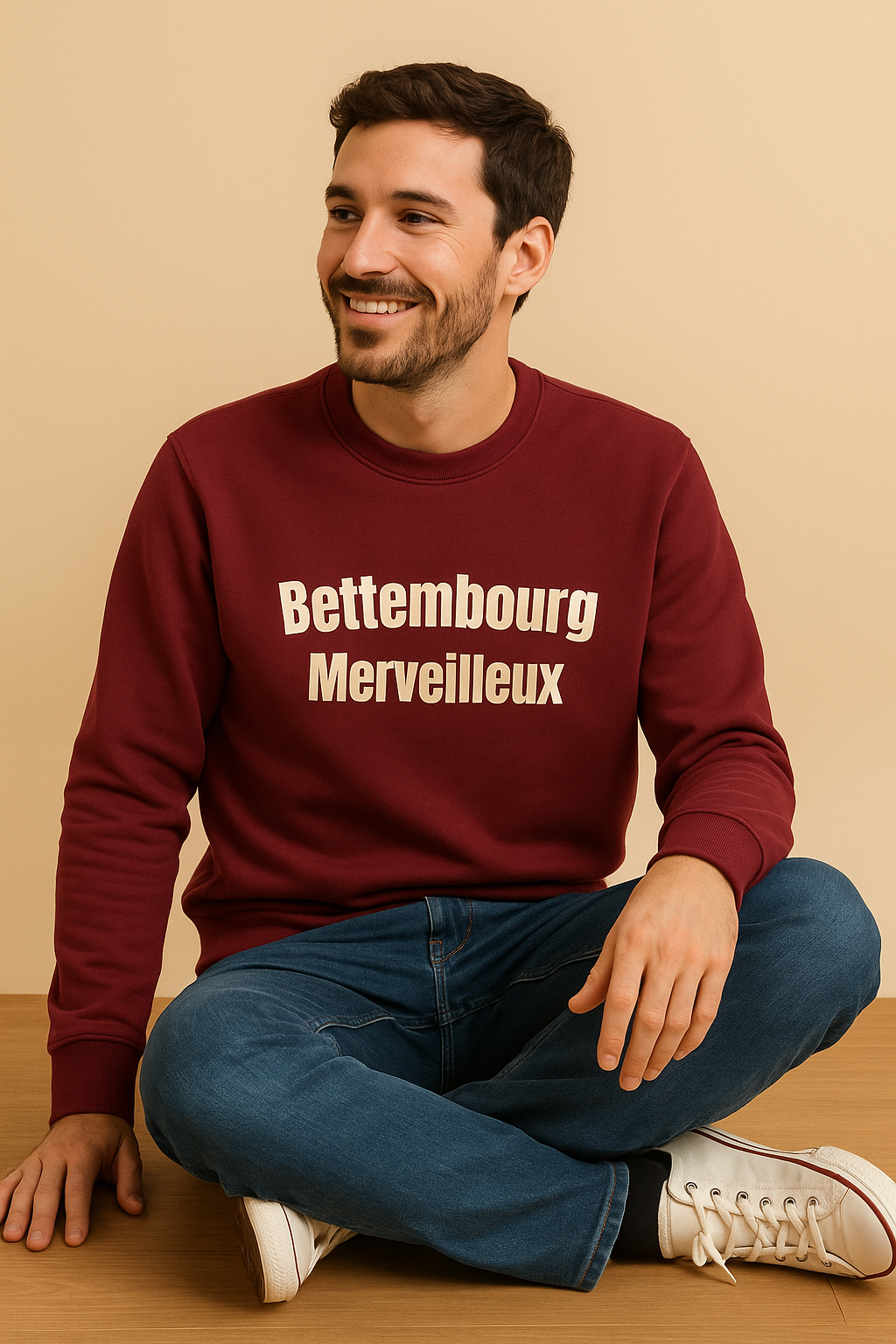 Sweat-shirts Horizons of Luxembourg
