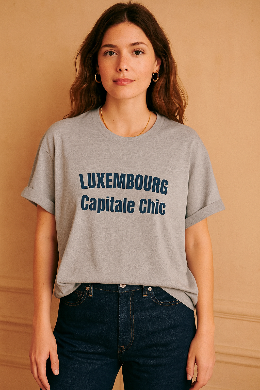 T-shirt Horizons of Luxembourg