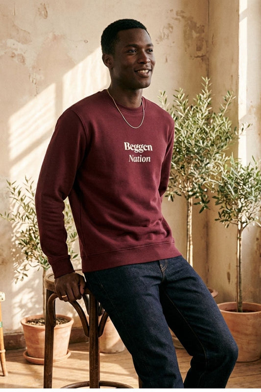 Sweatshirt Beggen Nation