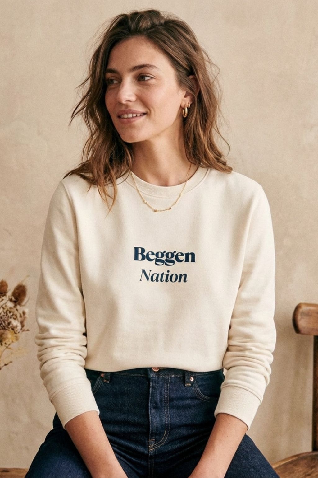 Sweatshirt Beggen Nation
