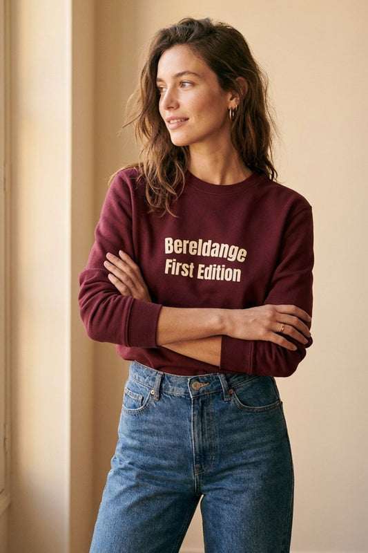 Bereldange First Edition sweatshirt