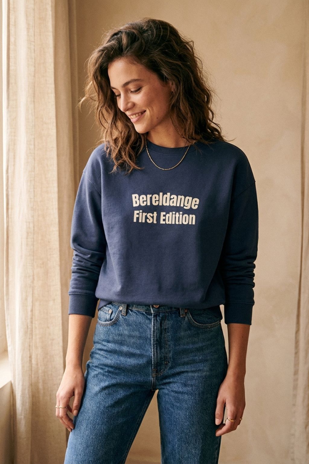 Bereldange First Edition sweatshirt