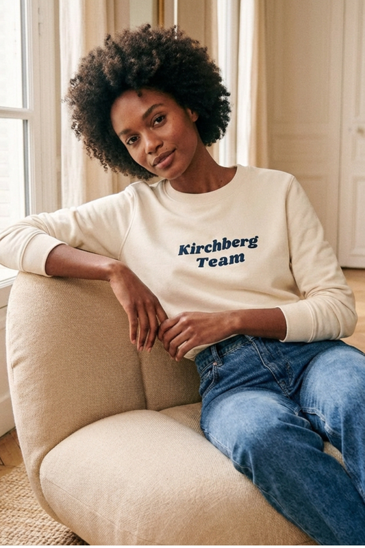 Sweat-shirt Kirchberg Team