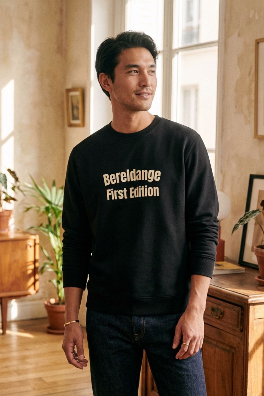 Bereldange First Edition sweatshirt