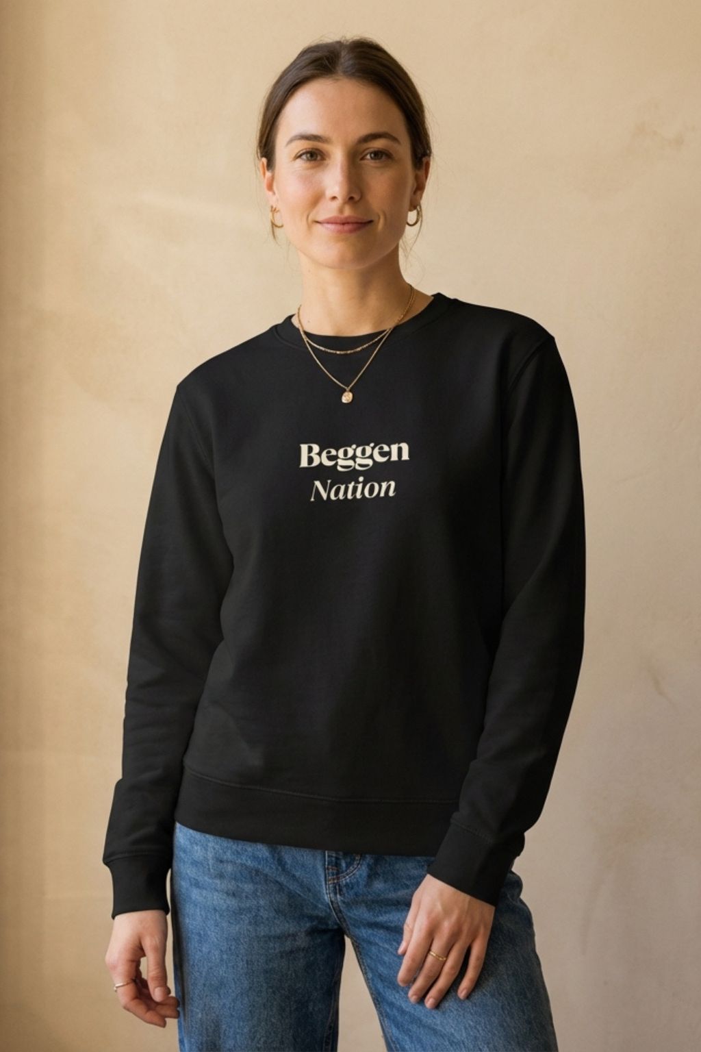 Sweatshirt Beggen Nation