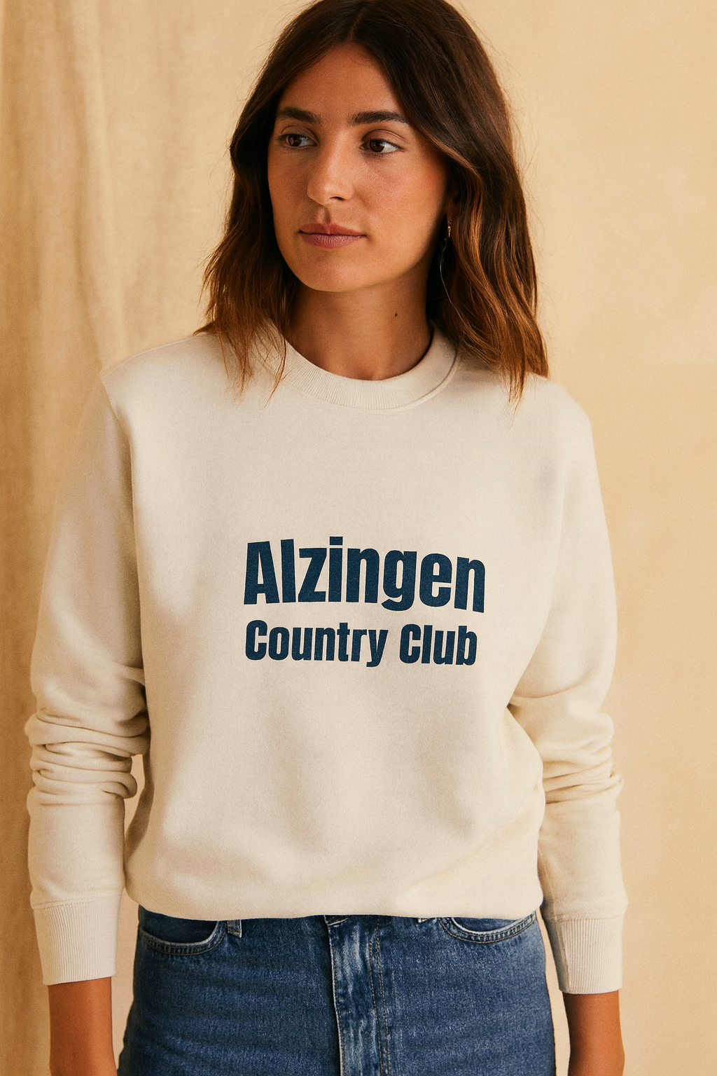 Alzingen Country Club Sweatshirt