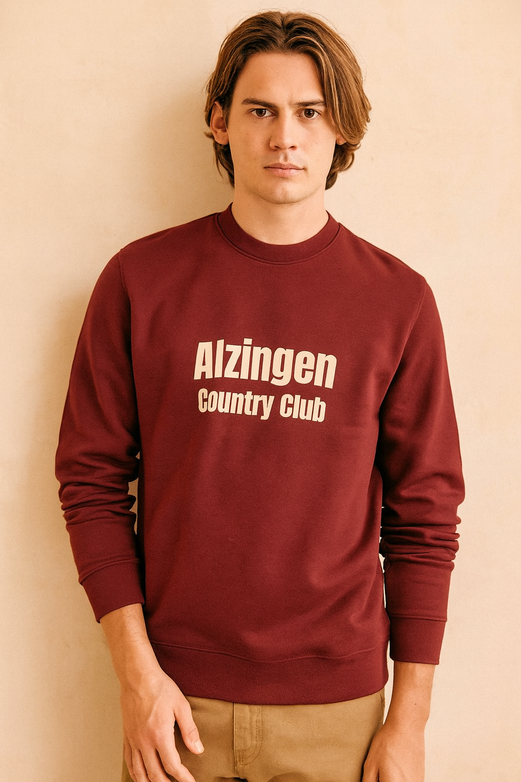 Alzingen Country Club Sweatshirt