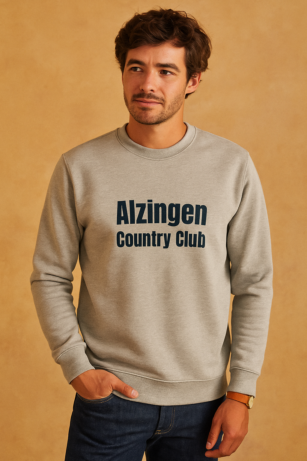 Alzingen Country Club Sweatshirt