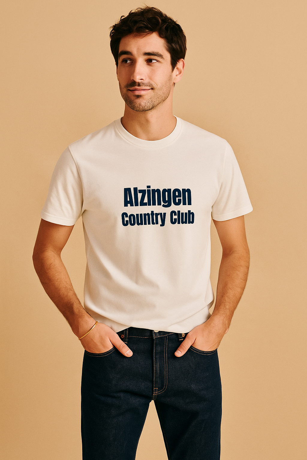 T-shirt Alzingen Country Club