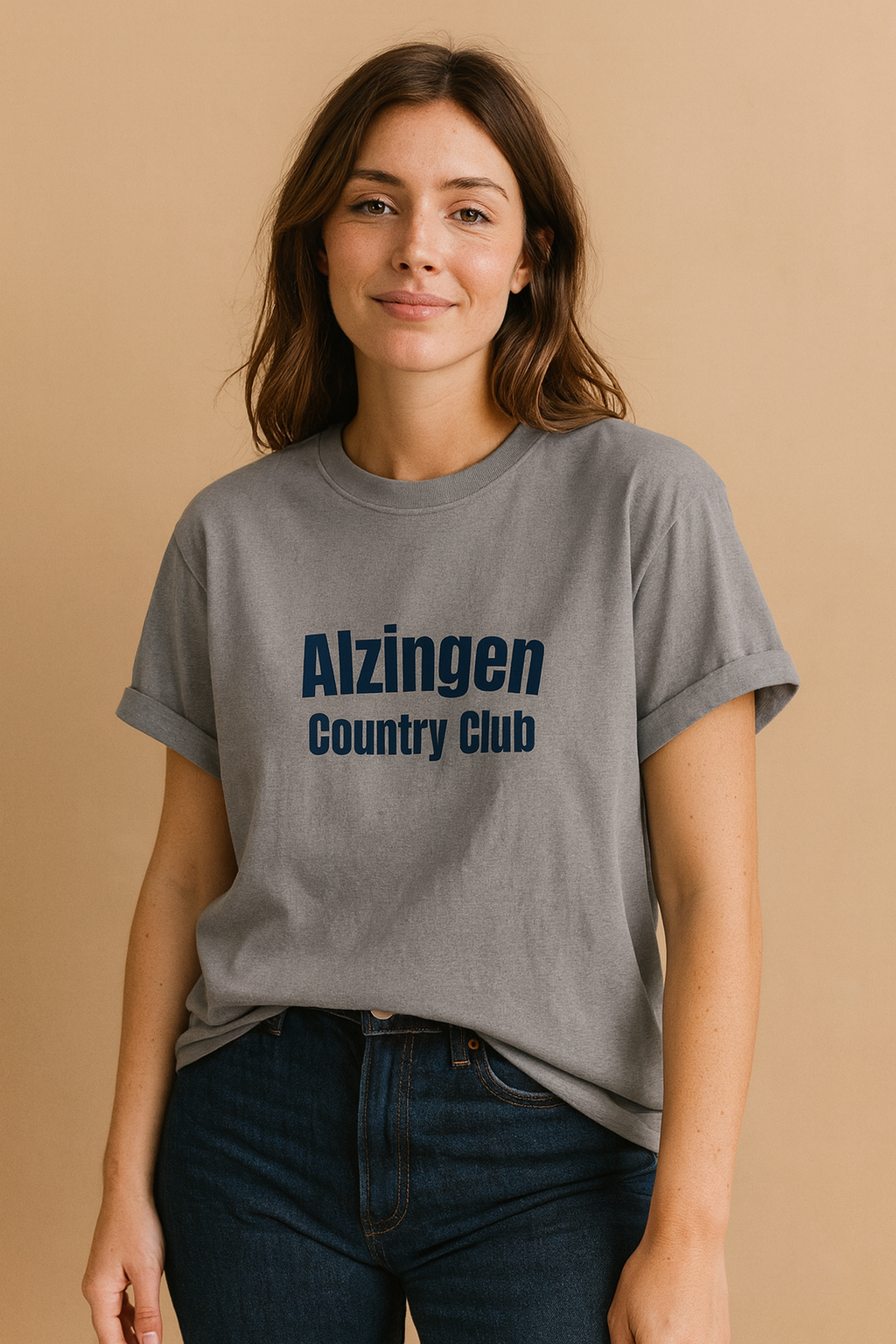 T-shirt Alzingen Country Club