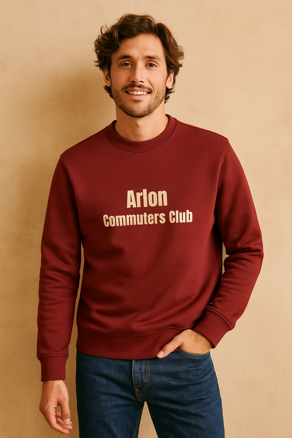 Arlon Commuters Club Sweatshirt