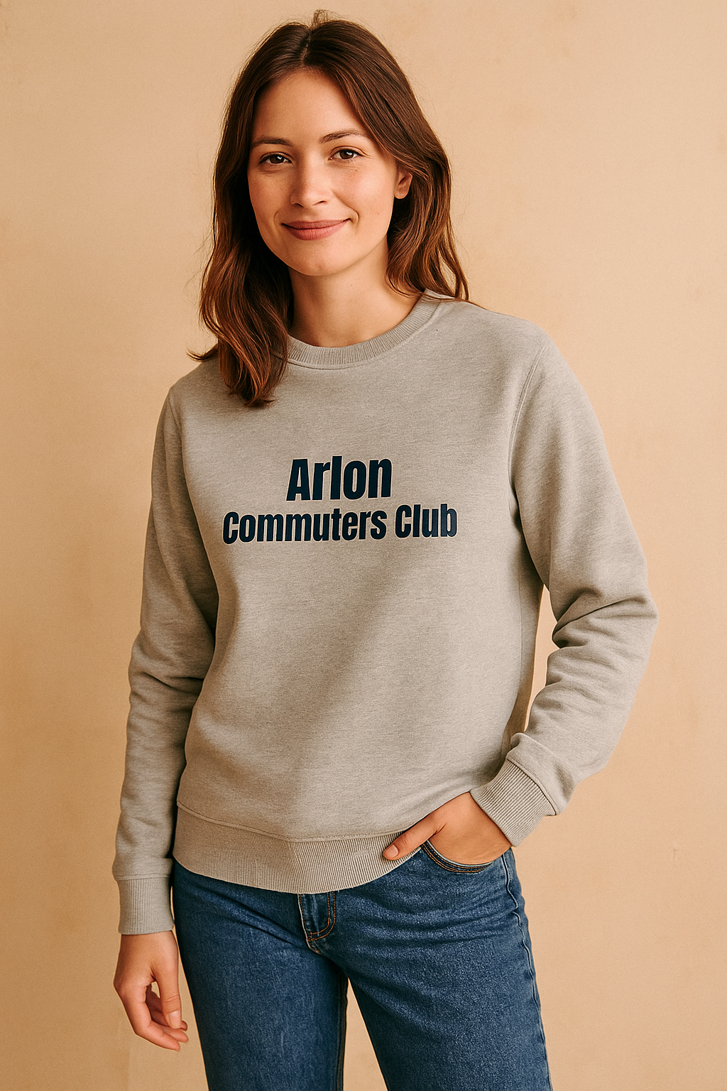 Arlon Commuters Club Sweatshirt