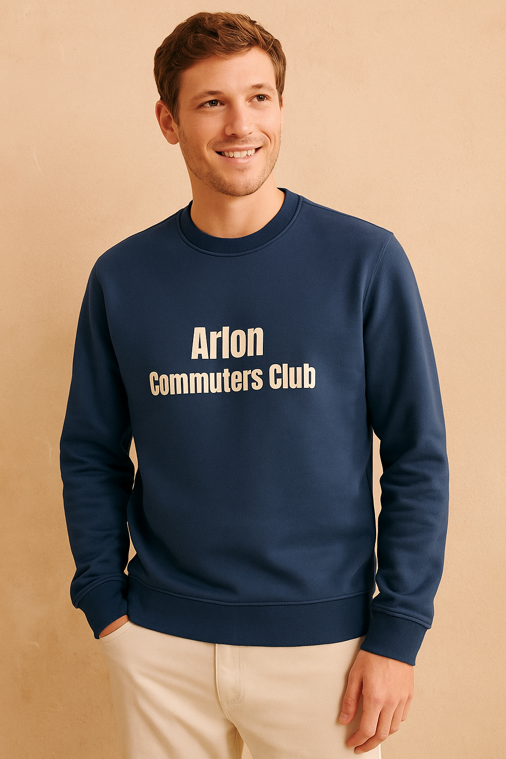 Arlon Commuters Club Sweatshirt