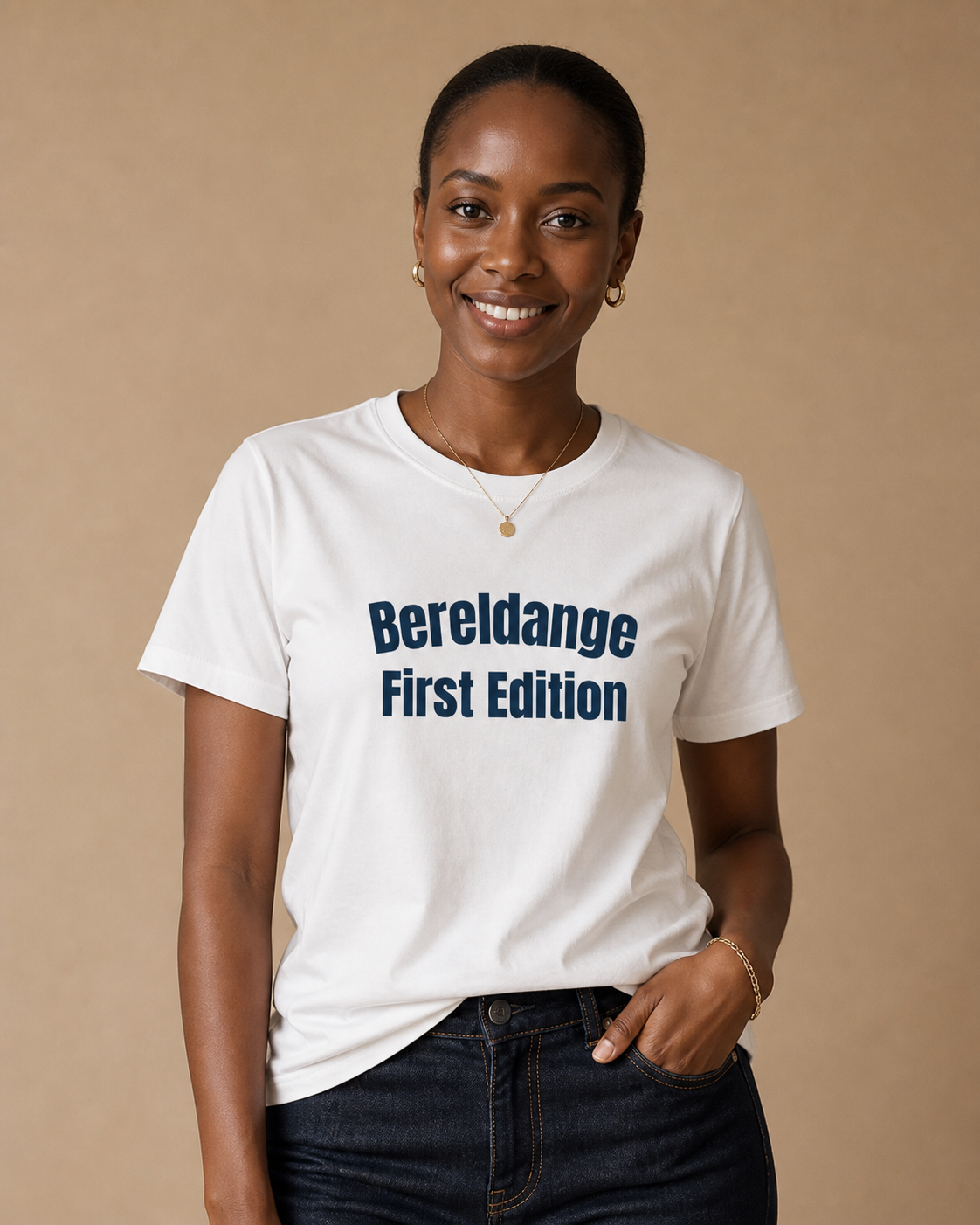 T-shirt Bereldange
