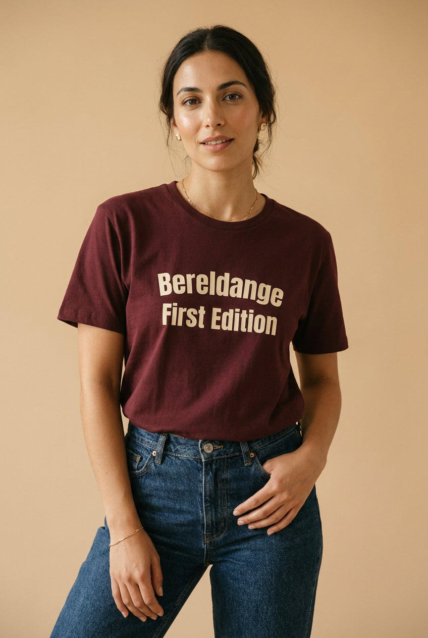 T-shirt Bereldange