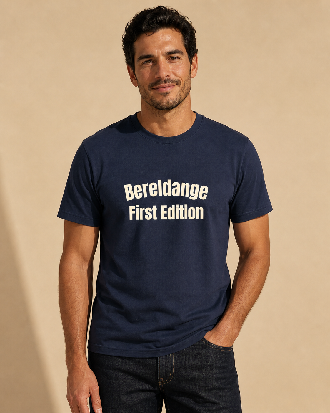 T-shirt Bereldange