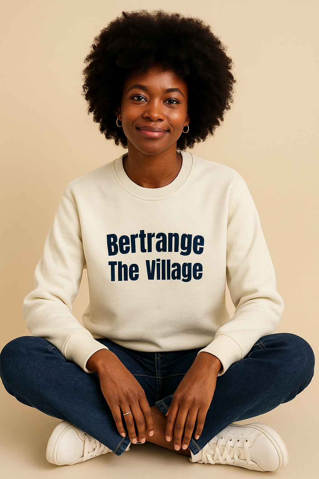 Bertrange The Village sweatshirt