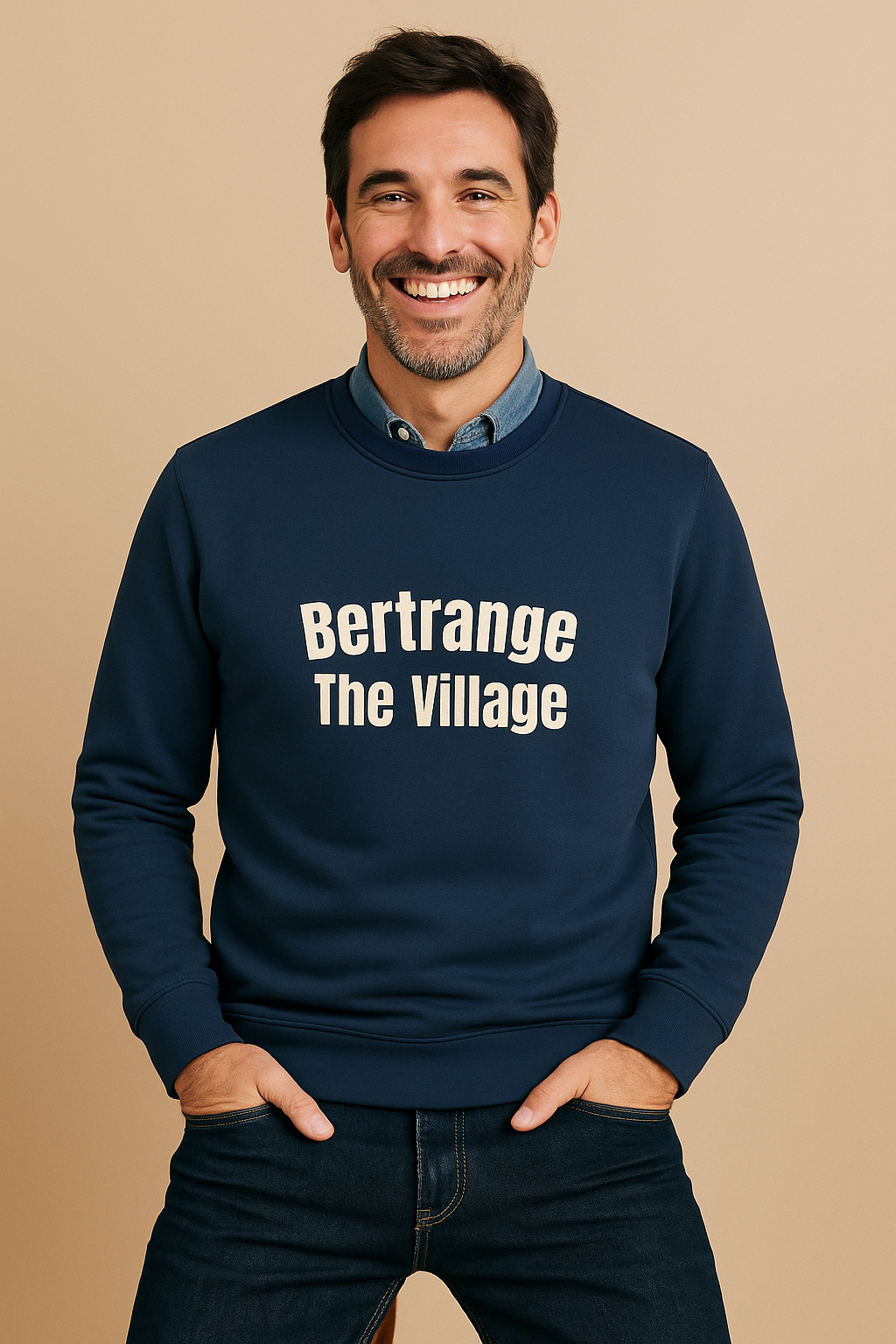 Bertrange The Village sweatshirt