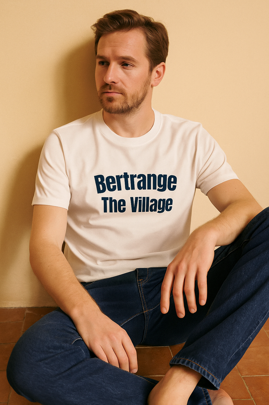T-shirt Bertrange The Village
