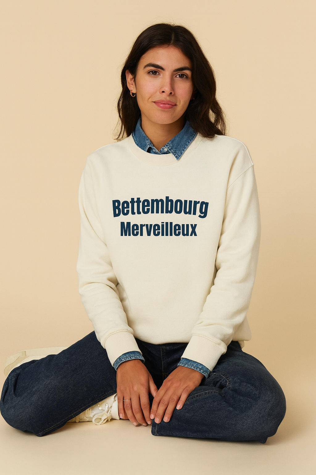 Bettembourg Merveilleux sweatshirt