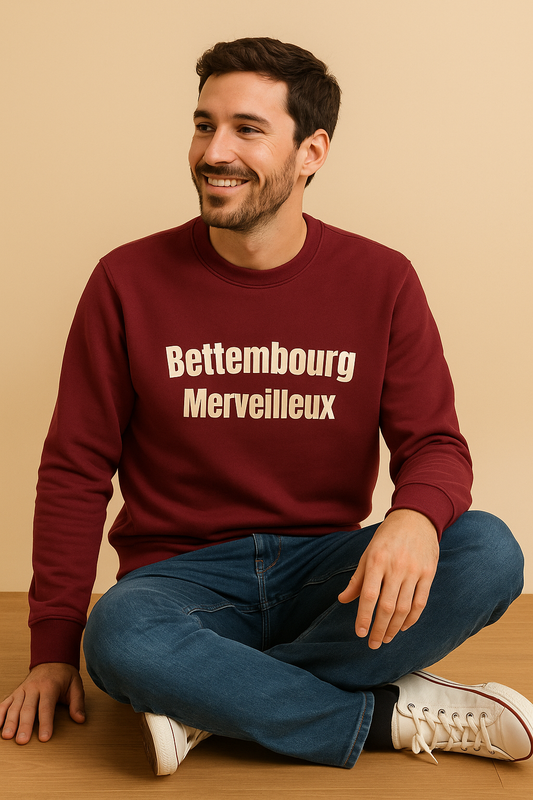 Bettembourg Merveilleux sweatshirt