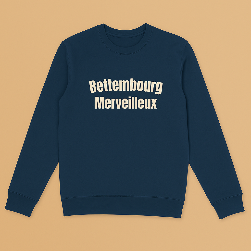 Bettembourg Merveilleux sweatshirt