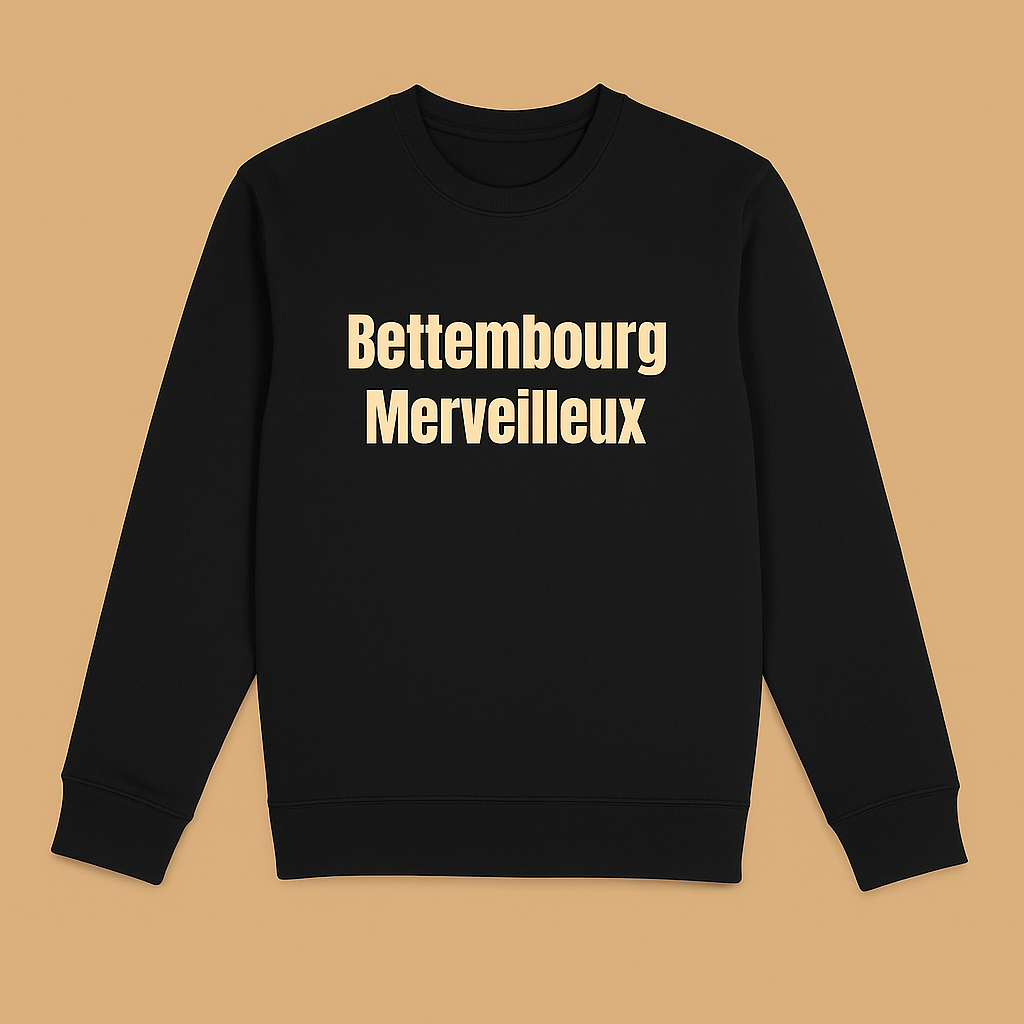 Bettembourg Merveilleux sweatshirt