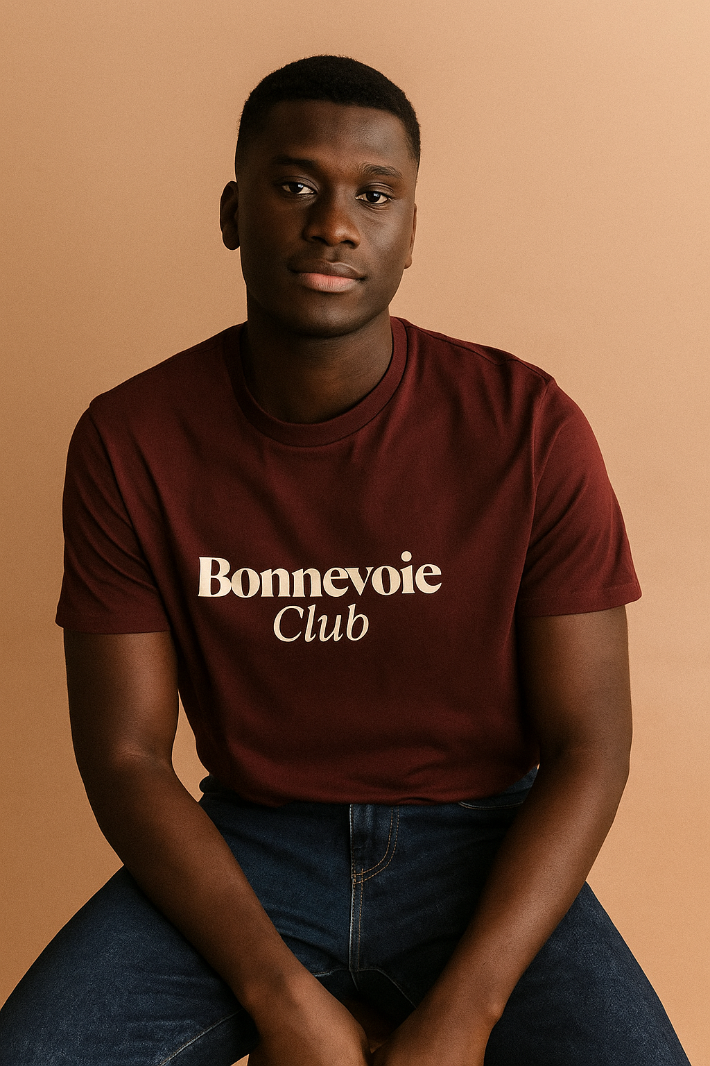 T-shirt Bonnevoie Club