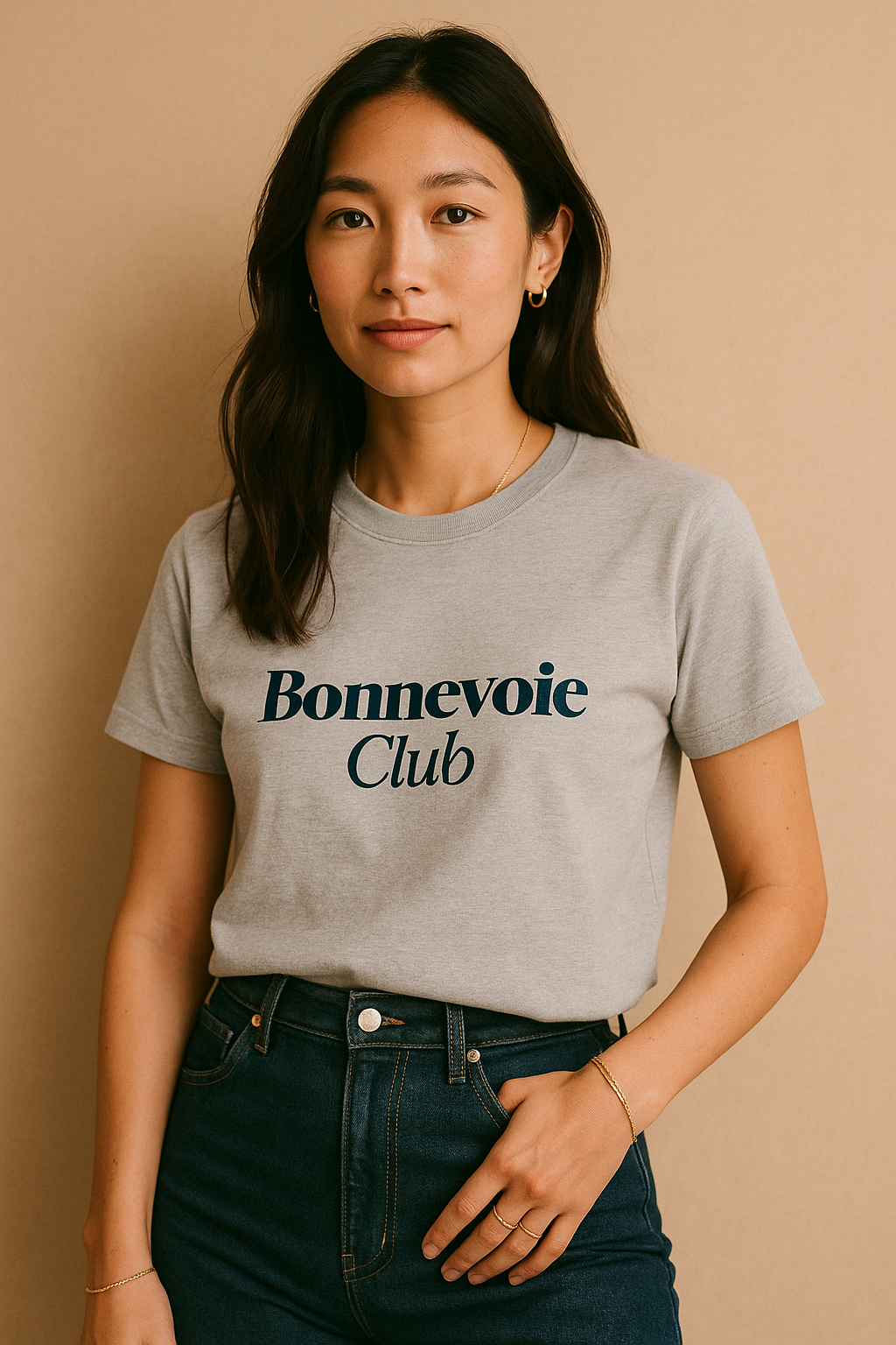 T-shirt Bonnevoie Club