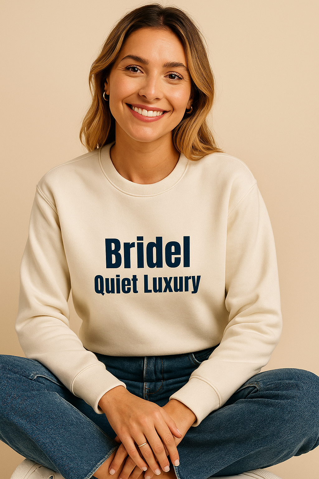 Bridel Quiet Luxury Sweatshirt