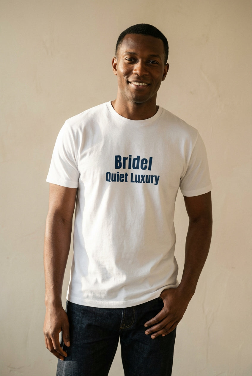 T-shirt Bridel Quiet Luxury